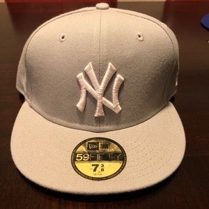 Yankees New Era 59 Fifty Cap